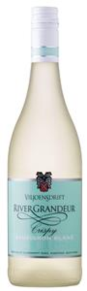 Viljoensdrift Associated Wineries Viljoensdrift River Grandeur Crispy Sauvignon Blanc